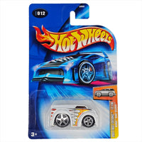 Hot Wheels - Blings Dairy Delivery - 2004