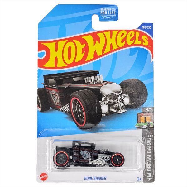 Hot Wheels - Bone Shaker - 2022