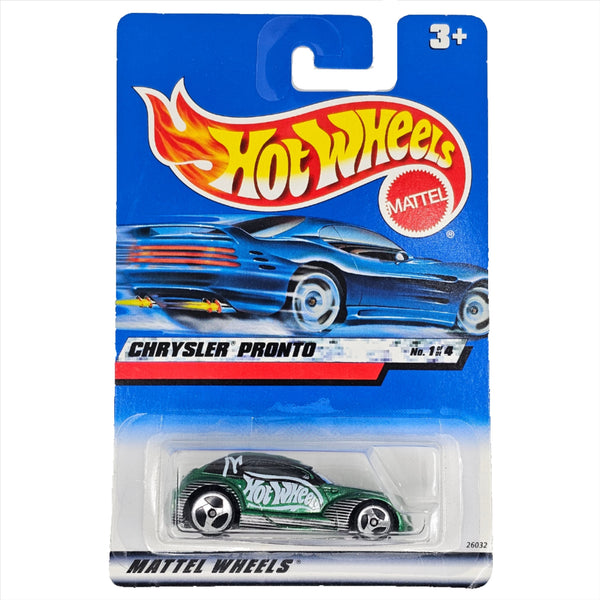 Hot Wheels - Chrysler Pronto - 2000