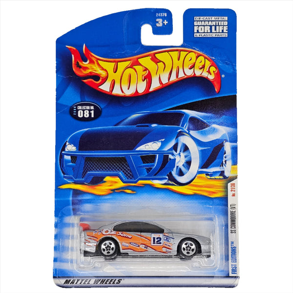 Hot Wheels - SS Commodore - 2000