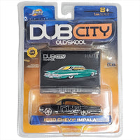 Jada Toys - 1960 Chevy Impala - 2001 DUB City Series