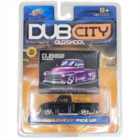 Jada Toys - 1953 Chevy Pick Up - 2001 DUB City Series