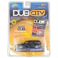 Jada Toys - 2000 Chevy Suburban - 2001 DUB City Series
