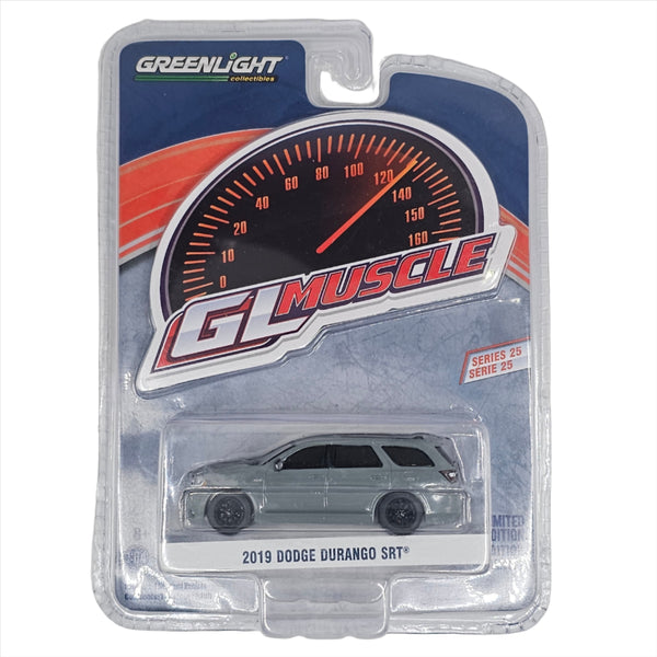 Greenlight - 2019 Dodge Durango SRT - 2022 GL Muscle Series