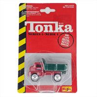Maisto - Dump Truck - 1999 Tonka Series 1