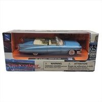 NewRay - 1959 Cadillac Series 62 - City Cruiser Collection *1/43 Scale*