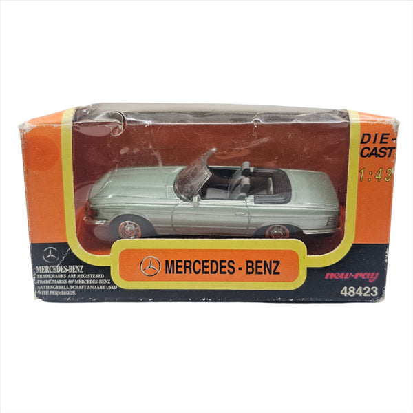 NewRay - Mercedes-Benz 350SL (1971) - *1/43 Scale*