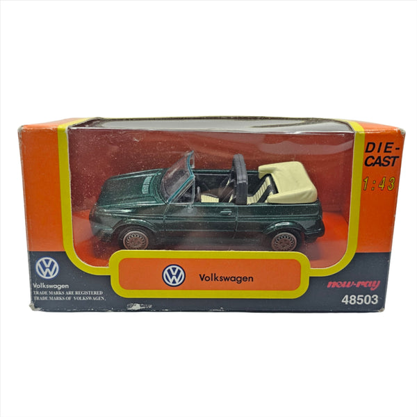 NewRay - Volkswagen Golf Cabriolet (1988) - *1/43 Scale*
