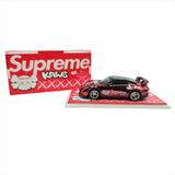 Hot Wheels - Porsche 911 GT3 "Supreme / Kaws" *Dreyla Custom Works*