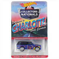 Hot Wheels - '70 2WD Chevy Blazer - 2022 *22th Annual Collectors Nationals Exclusive* w/ Protector