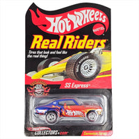 Hot Wheels - SS Express - 2008 *22nd Annual Hot Wheels Collectors Convention Exclusive* - Low Number 00098/10000-