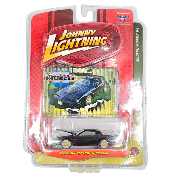 Johnny Lightning - '85 Pontiac Firebird Trans Am - 2008 Modern Muscle Series