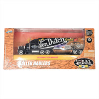 Jada Toys - Peterbilt 379 Hauler - 2004 Baller Hauler$ Series