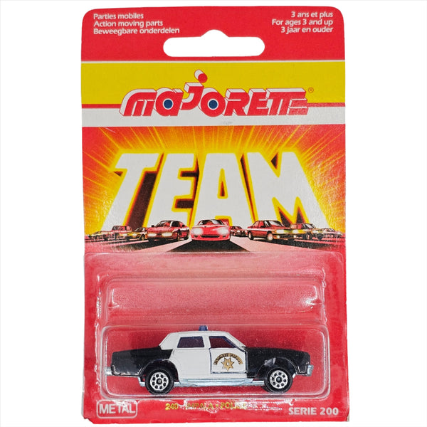 Majorette - Impala Police - 1990
