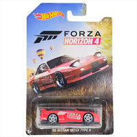 Hot Wheels - '96 Nissan 180SX Type X - 2019 Forza Horizon 4 Series