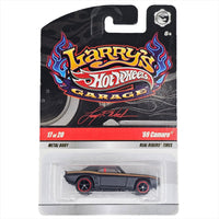 Hot Wheels - '69 Camaro - 2009 Larry's Garage Series