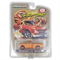 Greenlight x ACME - Stacey David's "Copperhead" 1967 Chevrolet C/K - 2023 *Chase*