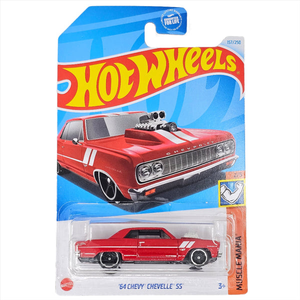 Hot Wheels - '64 Chevy Chevelle SS - 2024