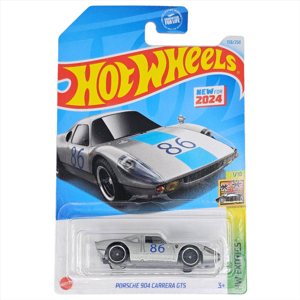 Hot Wheels - Porsche 904 Carrera GTS - 2024