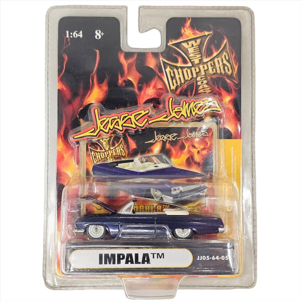 Funline - Impala Convertible - 2005 West Coast Choppers Series