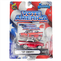 Muscle Machines - '57 Chevy - 2004 Vote America Series