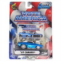 Muscle Machines - '69 Camaro - 2004 Vote America Series