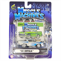 Muscle Machines - '58 Impala - 2004