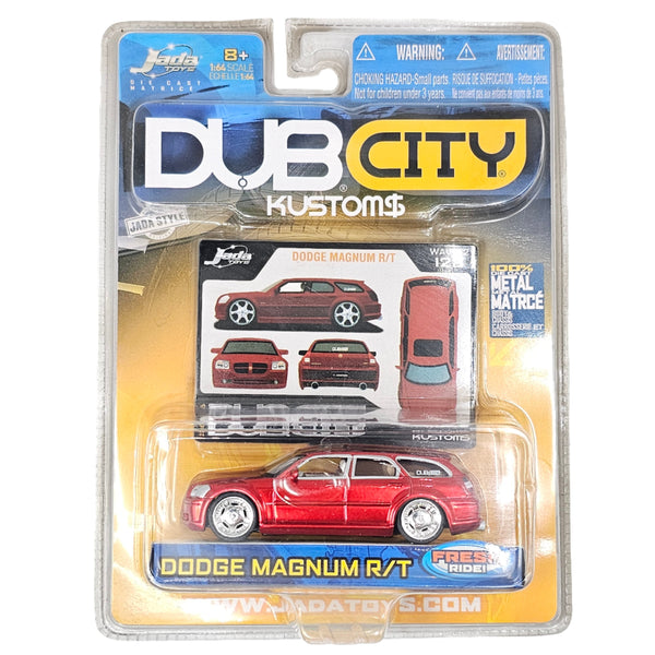 Jada Toys - Dodge Magnum R/T - 2005 DUB City Kustoms Series