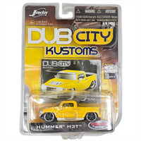 Jada Toys - Hummer H3T - 2005 DUB City Kustoms Series