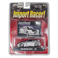 Jada Toys - Nissan Z - 2003 Import Racer! Series