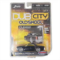 Jada Toys - '63 Lincoln - 2005 DUB City Old Skool Series
