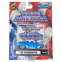 Muscle Machines - '50 Studebaker - 2004 Vote America Series