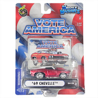 Muscle Machines - '69 Chevelle - 2004 Vote America Series
