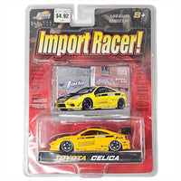 Jada Toys - Toyota Celica - 2003 Import Racer! Series