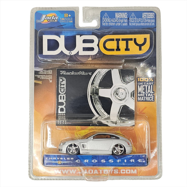 Jada Toys - Chrysler Crossfire - 2004 DUB City Series