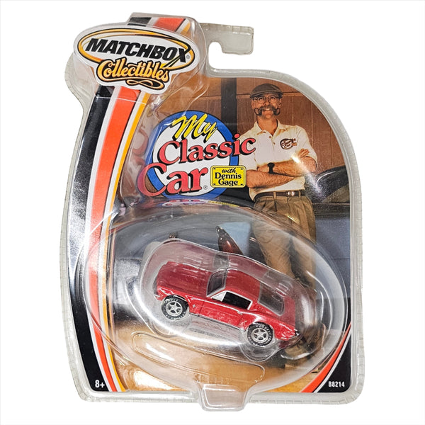 Matchbox - 1965 Ford Mustang - 2003 Collectibles Series
