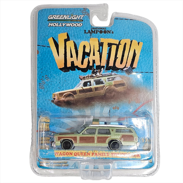 Greenlight - Wagon Queen Family Truckster "Vacation" - 2016 Hollywood Series