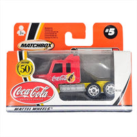 Matchbox - Scania - 2000 Coca-Cola Series