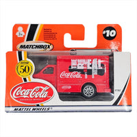 Matchbox - Ford - 2000 Coca-Cola Series