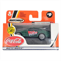 Matchbox - Ford Falcon Forté - 2000 Coca-Cola Series