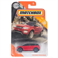 Matchbox - Range Rover Evoque - 2020