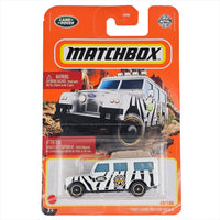 Matchbox - 1965 Land Rover Gen II - 2022