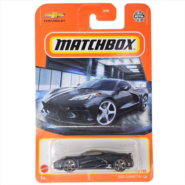 Matchbox -  2020 Corvette C8 - 2022