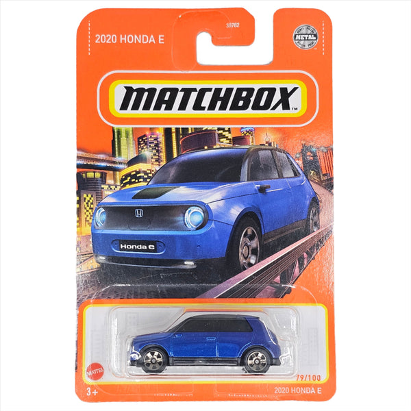 Matchbox - 2020 Honda E - 2022