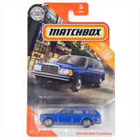 Matchbox - Mercedes-Benz S123 Wagon - 2020