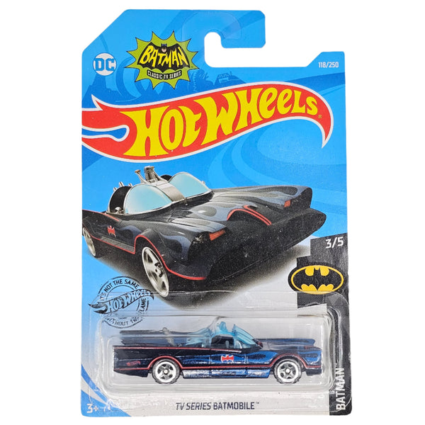 Hot Wheels - TV Series Batmobile - 2019