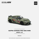 Pop Race - Toyota Supra Darwin Pro 66G NWB *Pre-Order*