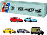 Hot Wheels - Deutschland Design Container Set - 2022