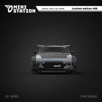 Mini Station - Nissan 350Z "Fast & Furious Tokyo Drift" w/ Drift King Figure