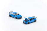 Pop Race - Honda Civic (FL5) - Boost Blue Pearl